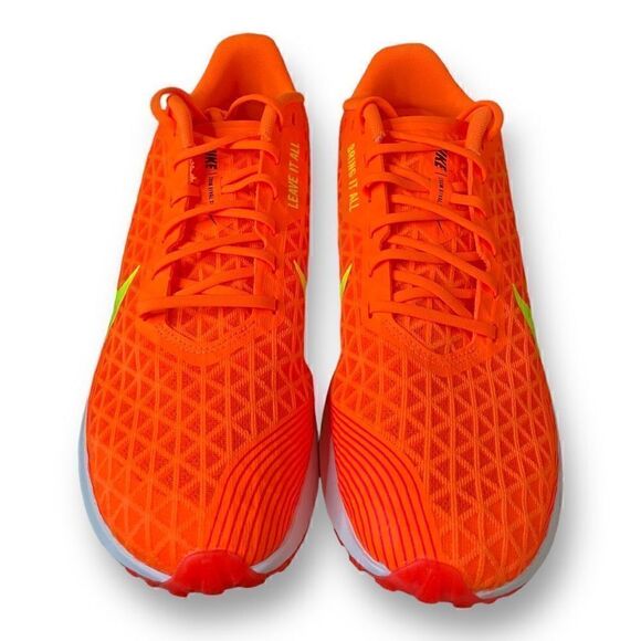 Nike Zoom Rival XC 5 Orange Running Cleats Shoes CZ1795-801 Mens size 10 New main image 6